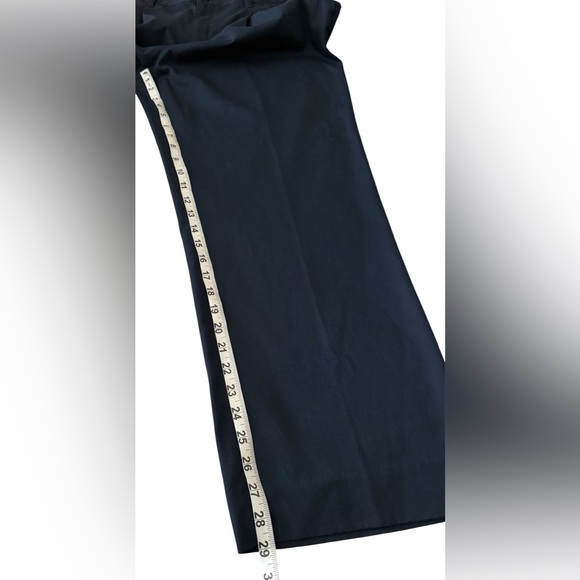 Doc & Amelia Men's Navy Dress Pants - Picture 6 of 11